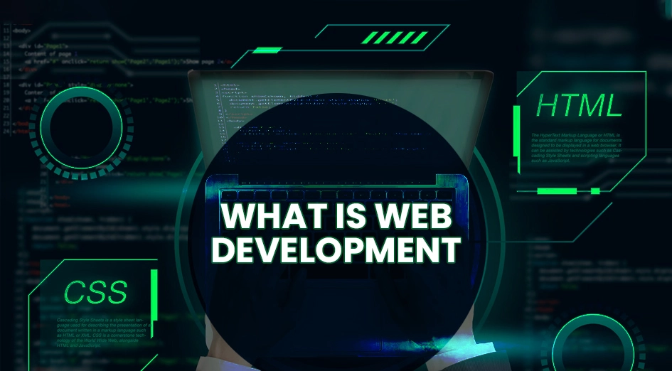 What is Web Development