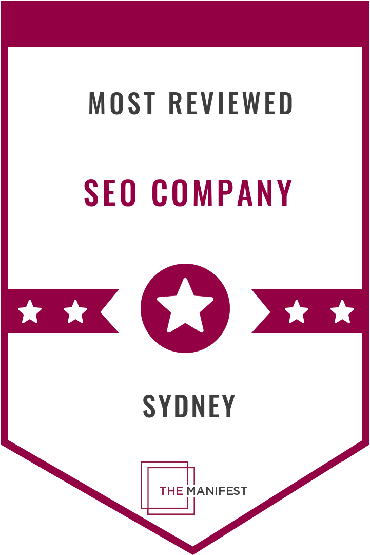 Manifest Seo Company sydney